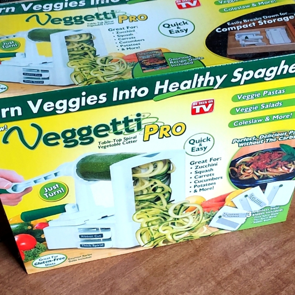 Vegetti pro